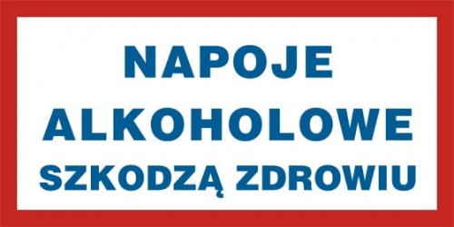 Napoje alkoholowe szkodzą zdrowiu
